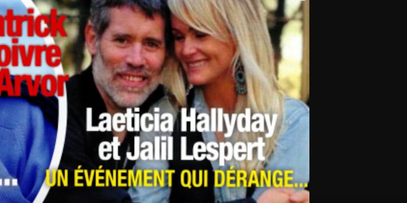 Jalil Lespert et Laeticia Hallyday, « Noël » sous tension, un événement qui dérange