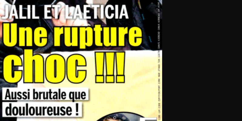 Jalil Lespert, et Laeticia Hallyday, une rupture choc, aussi brutale que douloureuse, la vérité enfin
