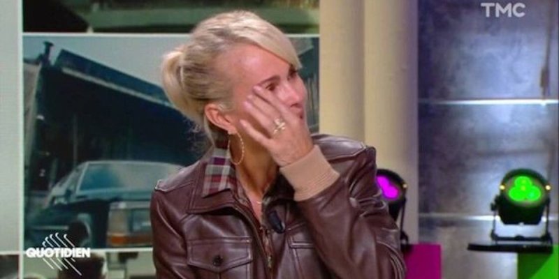 Jalil Lespert jalousie titillée, réaction blessante de Laeticia Hallyday sur TMC