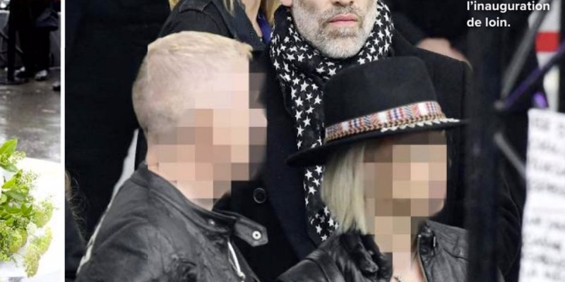 Jalil Lespert, premières frictions avec Laeticia Hallyday, ce qu'elle ne pardonne pas