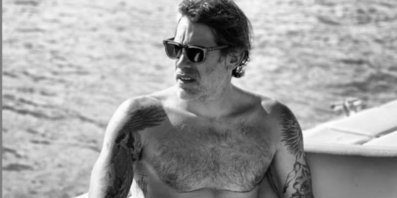 Jalil Lespert, sacrifice pour Laeticia Hallyday à Saint-Barth - Il brise le silence (photo)