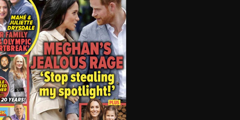 Jalouse de Harry, Meghan Markle sort les griffes, son étonnant reproche à son mari