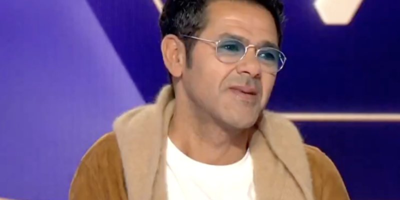 Jamel Debbouze, confinement avec Kylian Mbappé et sa famille
