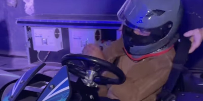 Jamel Debbouze et son fils : un duo de choc à la soirée Alpine !