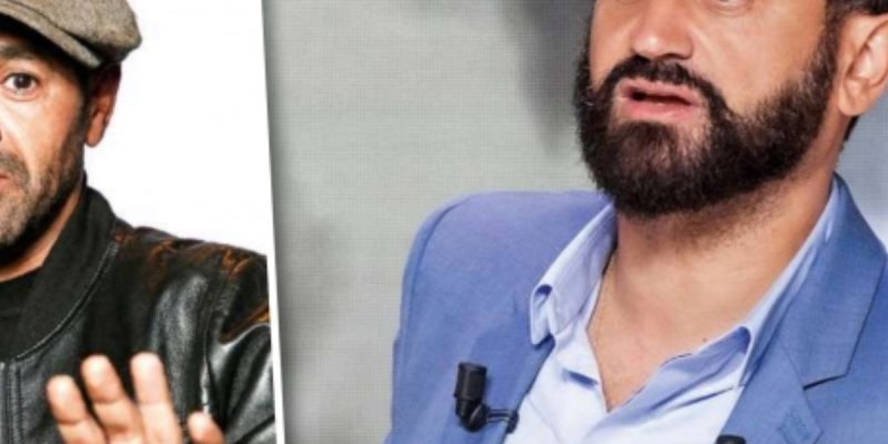 Jamel Debbouze provoque Cyril Hanouna - Une nouvelle étape dans la guerre (photo)