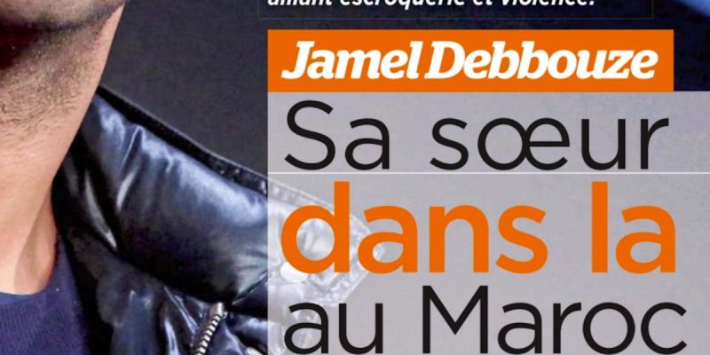 Jamel Debbouze, sa soeur visée par une plainte pour escroquerie, l'humoriste ignore tout