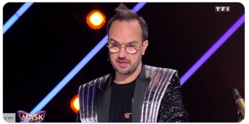 Jarry en larmes dans Mask Singer, cancer, un drame familial