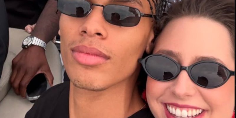 Jazmin Grace et Alexandre Grimaldi : leur belle complicité affichée en mer !