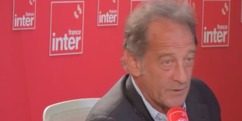 « Je me fiche de mes tics » : Vincent Lindon assume ses tics et sa nervosité