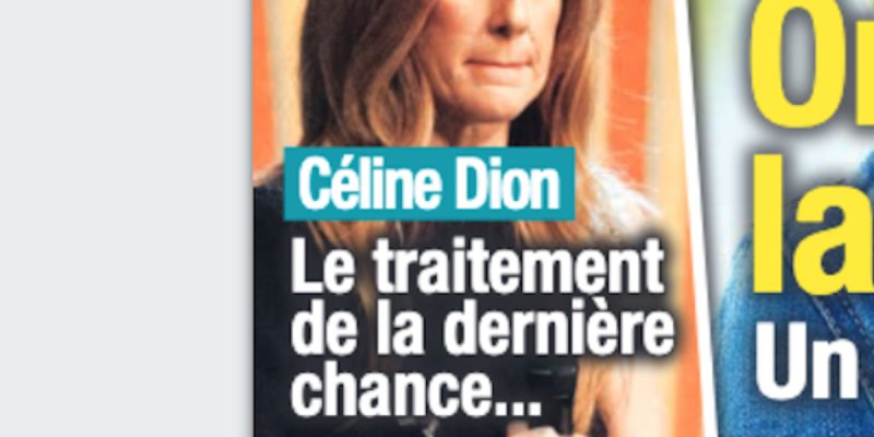 « Je veux y croire » - L'ultime espoir de Céline Dion : les secrets de son traitement révélés