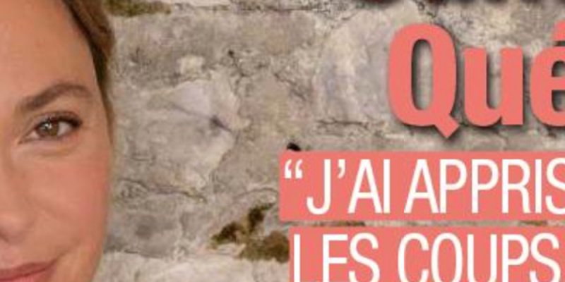 Jean-Baptiste Guégan « proche » de Sandrine Quétier, la compagne du chanteur sort de l'ombre