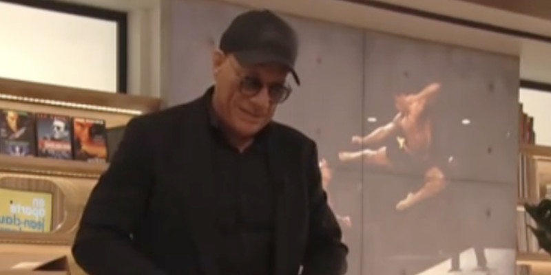 Jean-Claude Van Damme, une lourde opération du dos