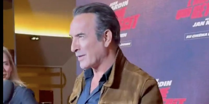 Jean Dujardin et Nathalie Péchalat se déchirent autour de la villa de Montretout