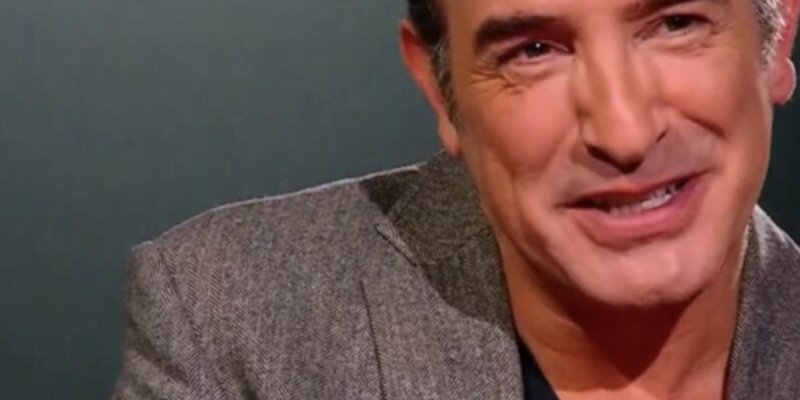 Jean Dujardin et Khatia Buniatishvili : une blague qui tombe à plat