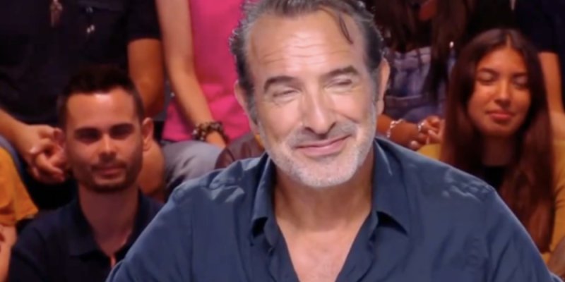 Jean Dujardin refuse de s'exprimer sur sa rupture avec Nathalie Péchalat