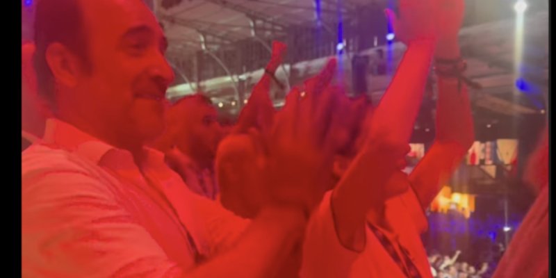 Jean Dujardin : Une soirée arrosée avec Antoine Dupont