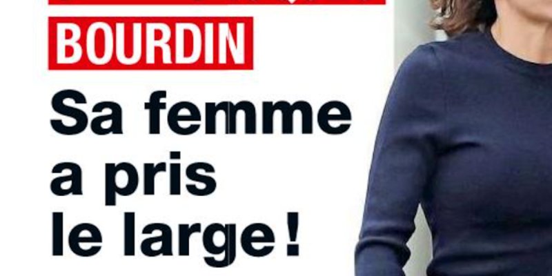 Jean-Jacques Bourdin - Anne Nivat quitte le domicile conjugal, elle prend le large