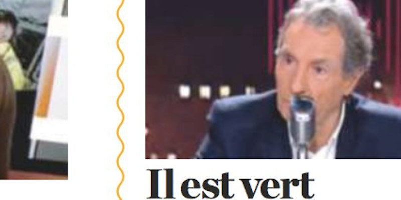 Jean-Jacques Bourdin au fond du seau, éviction malsaine - Ce message qui fait chaud au cœur