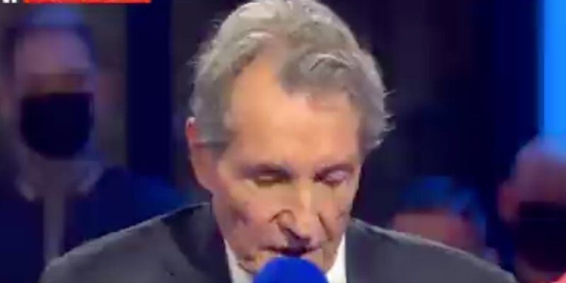 Jean-Jacques Bourdin désemparé face à Valérie Pécresse, malaise sur BFM TV