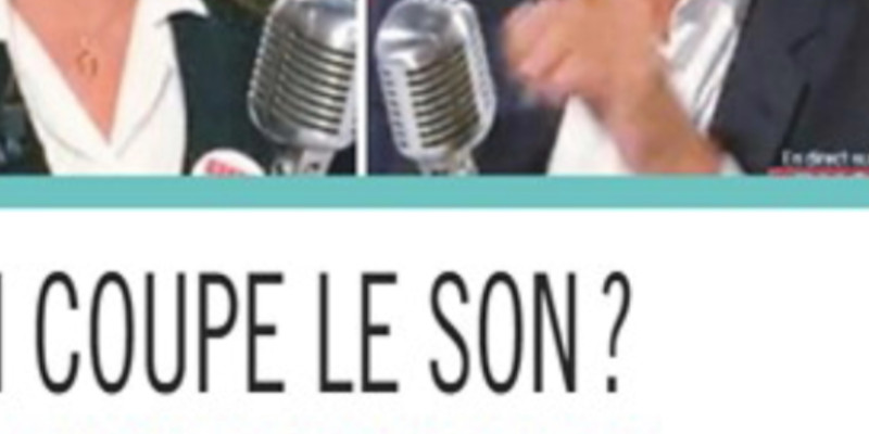 Jean-Jacques Bourdin - La série noire continue - Ridiculisé par Marlène Schiappa