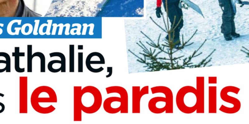Jean-Jacques Goldman au ski avec Nathalie, ce comportement qui a intrigué à Valmorel