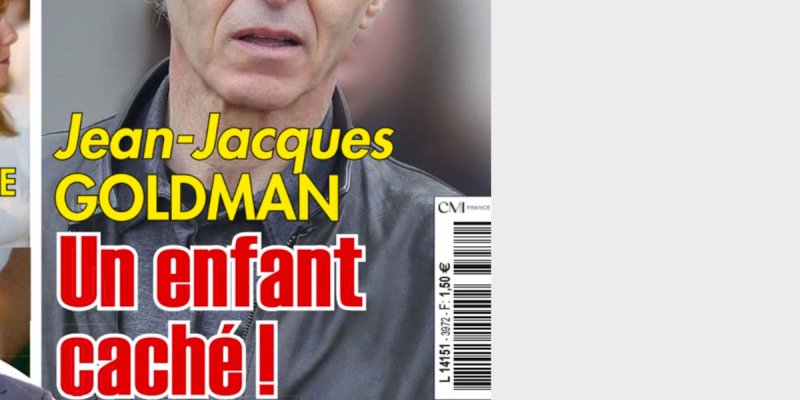 Jean-Jacques Goldman, révélation sur son enfant caché