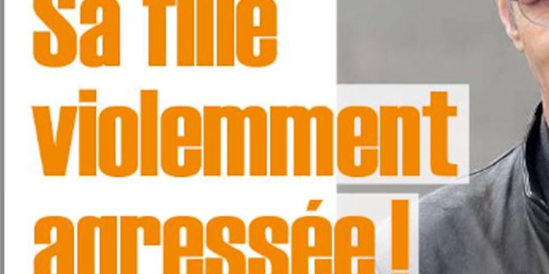 Jean-Jacques Goldman - Sa fille violemment agressée
