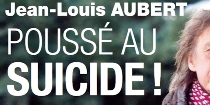 Jean-Louis Aubert poussé vers le suicide, triste confidence