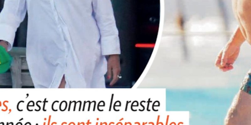Jean-Luc Reichmann à Saint-Barth avec Nathalie : un début de vacances mouvementé, les dessous de sa galère