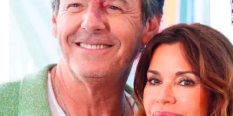 Jean-Luc Reichmann et Ingrid Chauvin, c'est plus que de l'amitié