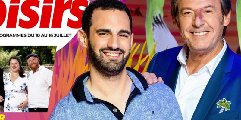 Jean-Luc Reichmann intrigué par une étrange requête sur TF1