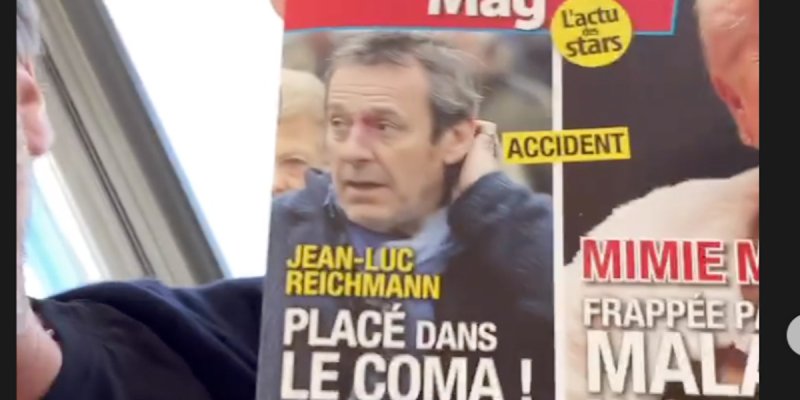 Jean-Luc Reichmann placé dans le coma - il surprend par sa réaction