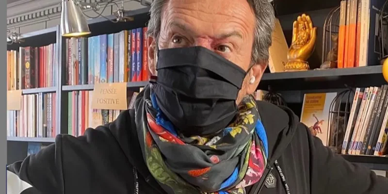 Jean-Luc Reichmann rattrapé Christian Quesada, nouveau scandale à Perpignan