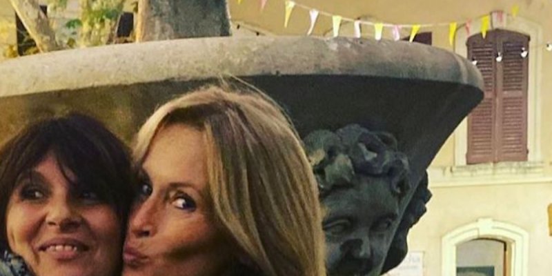 Jean-Luc Reichmann, soirée folle avec Estelle Lefébure, La réaction de sa femme Nathalie surprend (photo)