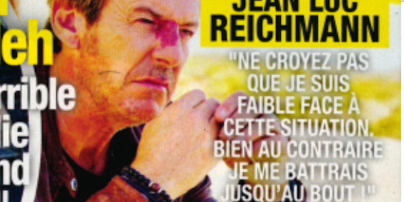 Jean-Luc Reichmann, "sombre tête" - Attaqué sur TF1, implacable menace (photo)
