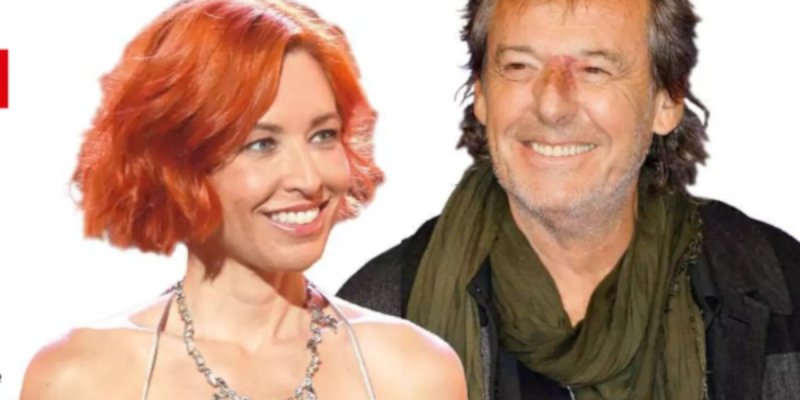 Jean-Luc Reichmann, son idylle avec Natasha St-Pier !