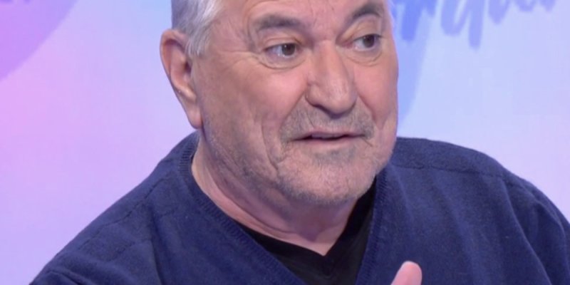 Jean-Marie Bigard cash sur l'alcoolisme et son "ami" Renaud