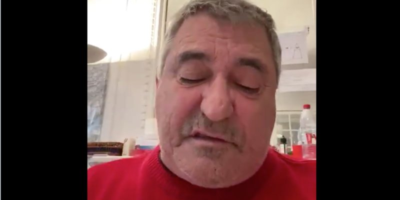Jean-Marie Bigard inquiète - son message à un ami pour le Nouvel An (vidéo)