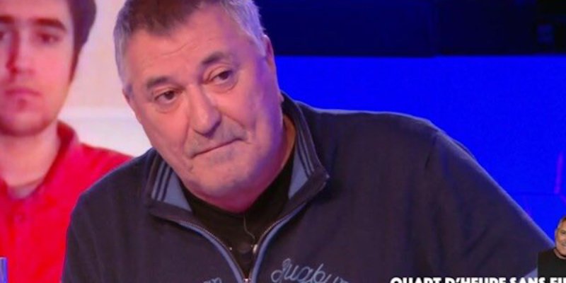 Jean-Marie Bigard - Karim Benzema -excuse lunaire après la débâcle du PSG à Madrid