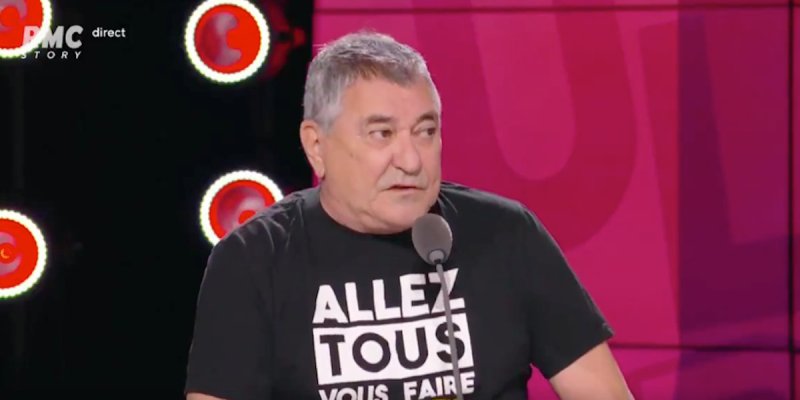 Jean-Marie Bigard moqueur - déclaration incompréhensible Olivier Véran