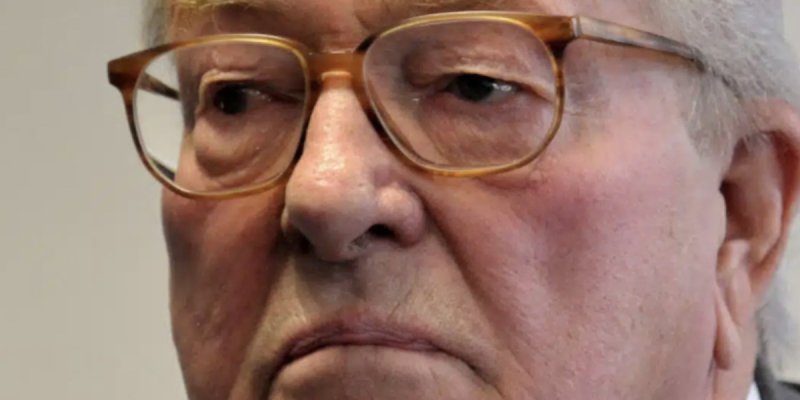 Jean-Marie Le Pen est décédé à 96 ans : hommage de sa fille