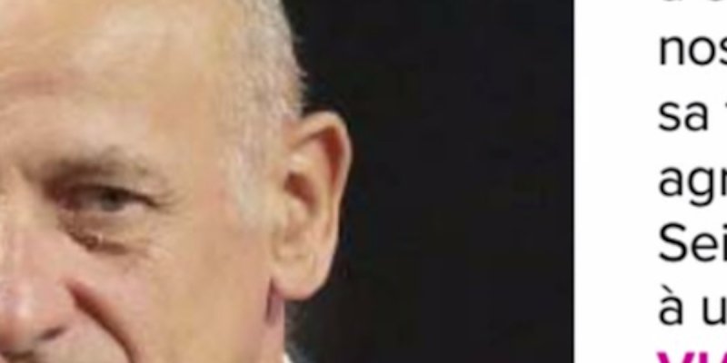 Jean-Michel Aphatie sous le choc, sa fille a été violemment agressée, une mauvaise rencontre