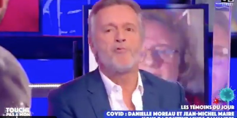 Jean-Michel Maire perte de poids, lente dépression, il évoque ses contaminations au Covid-19 (vidéo)