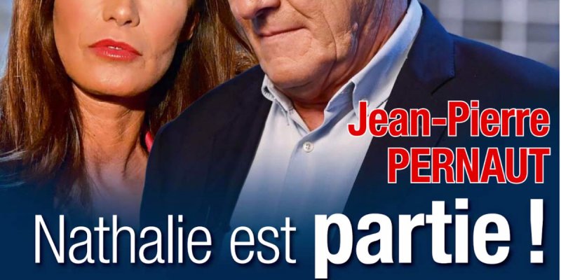 Jean-Pierre Pernaut affronte seul un terrible examen, Nathalie est partie