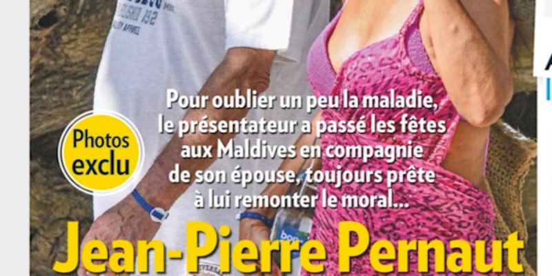 Jean-Pierre Pernaut agace Nathalie Marquay aux Maldives, habitude insupportable du journaliste