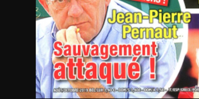 Jean-Pierre Pernaut « agressé » - Nathalie Marquay met les pendules à l'heure