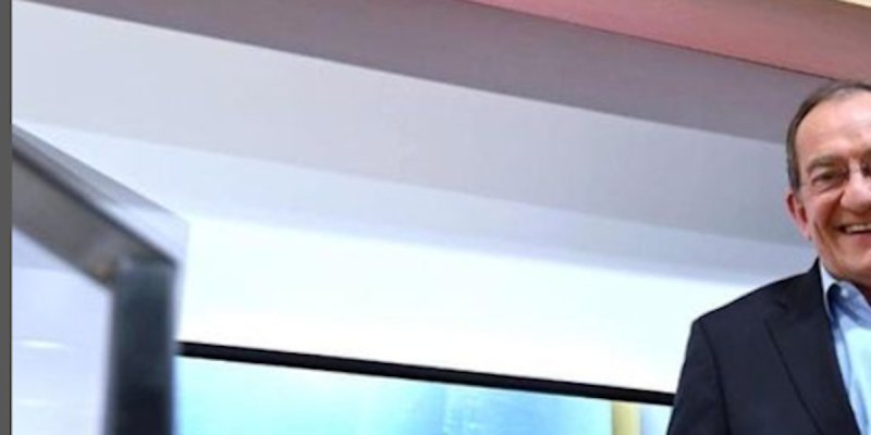 Jean-Pierre Pernaut - bonne nouvelle face au cancer - Il annonce un projet fou