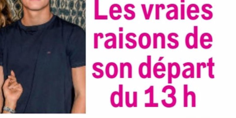 Jean-Pierre Pernaut boulversé, les vraies raisons de son départ du 13 heures