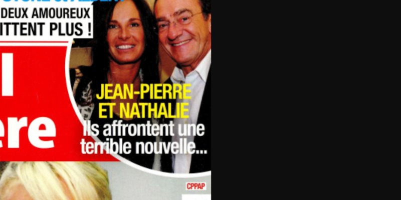 Jean-Pierre Pernaut et Nathalie, ils affrontent une terrible nouvelle, tourmentés pour leur fille