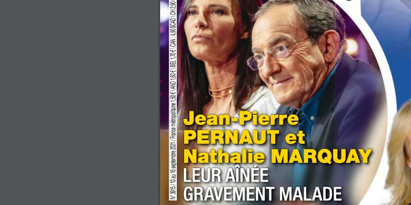 Jean-Pierre Pernaut et Nathalie Marquay, leur fille gravement malade, précision sur l'ostéite alvéolaire
